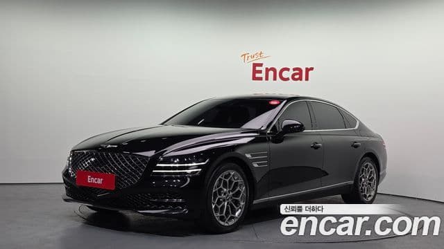 Genesis G80 (RG3)