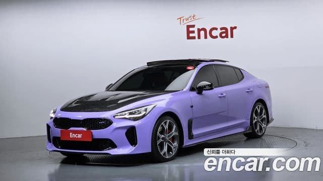Kia Stinger