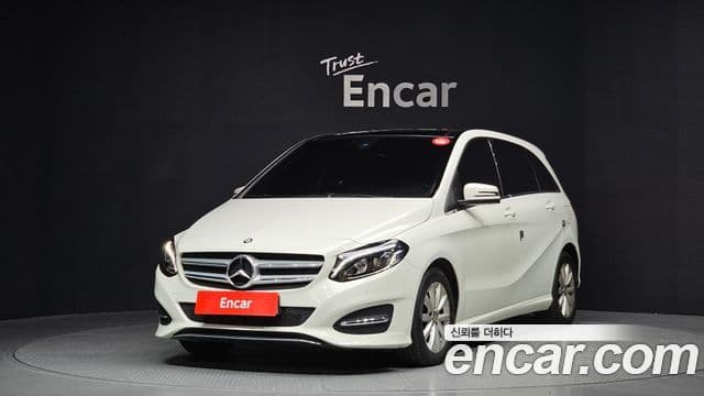 Mercedes-Benz B-Class W246