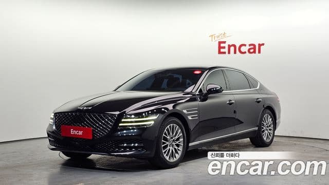 Genesis G80 (RG3)