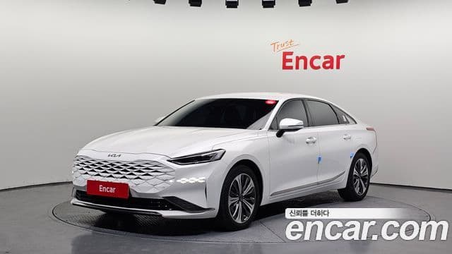 Kia K8 Hybrid