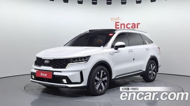 Kia Sorento 4th Gen