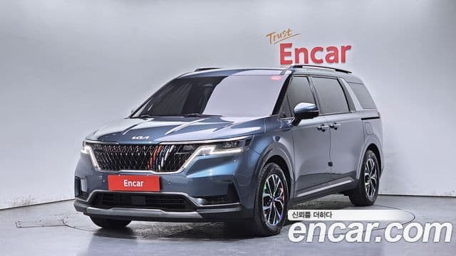 Kia Carnival 4th Gen