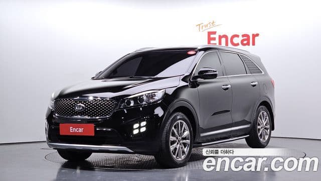 Kia All New Sorento