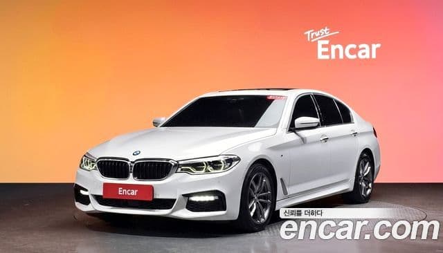 BMW 5 Series (G30)