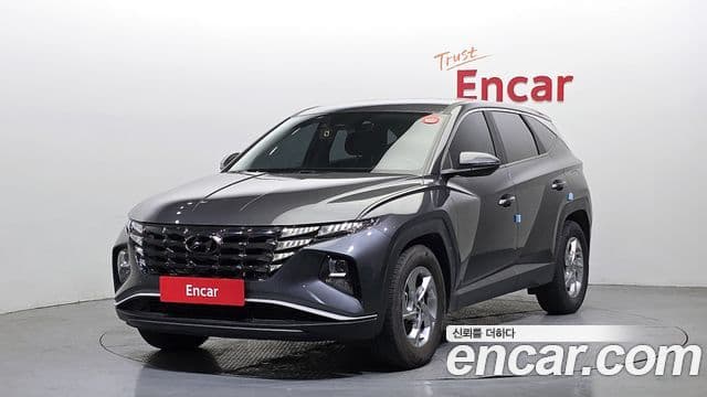 Hyundai Tucson (NX4)