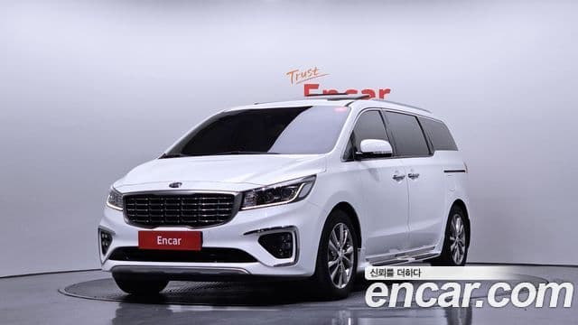 Kia The New Carnival
