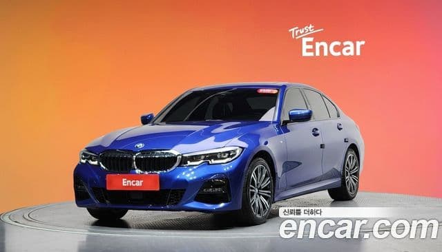 BMW 3 Series (G20)