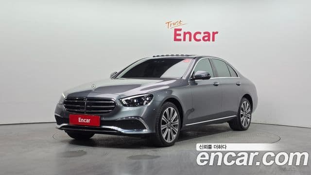 Mercedes-Benz E-Class W213