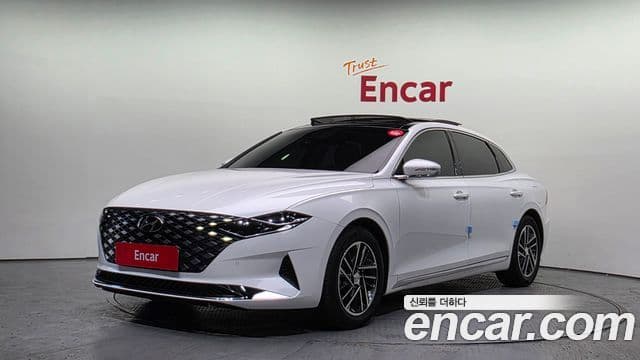 Hyundai The New Grandeur IG