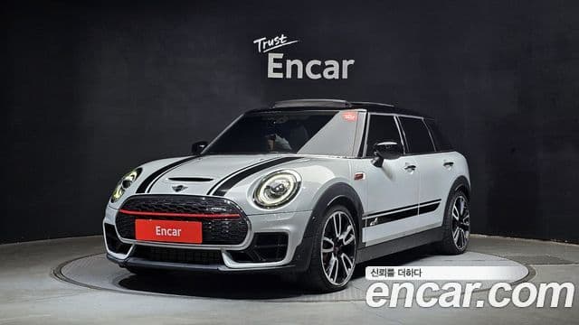 MINI Cooper S Clubman 1