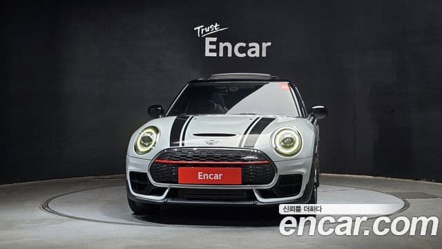 MINI Cooper S Clubman 3