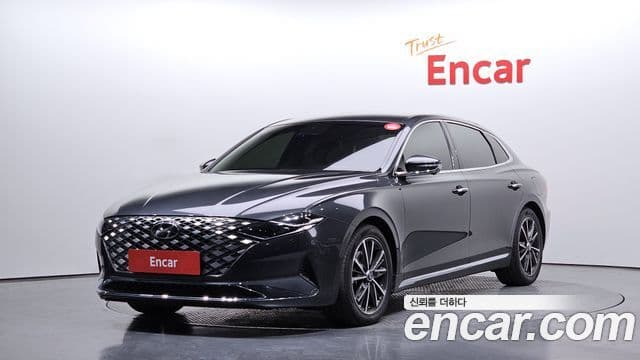 Hyundai The New Grandeur IG