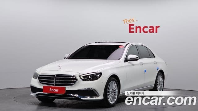 Mercedes-Benz E-Class W213 1