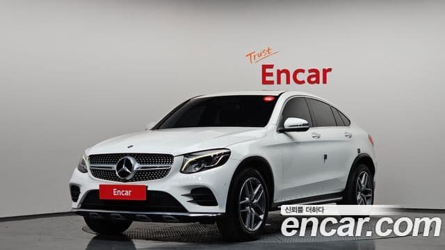 Mercedes-Benz GLC-Class X253 1