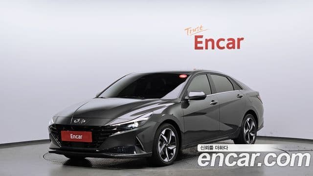 Hyundai Avante (CN7)