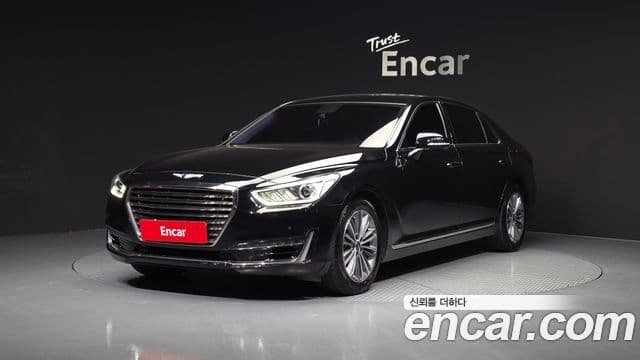Genesis EQ900