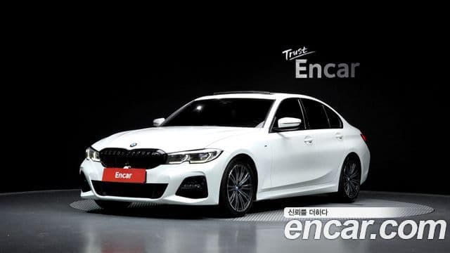 BMW 3 Series (G20)