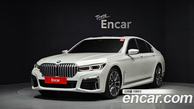 BMW 7 Series (G11)