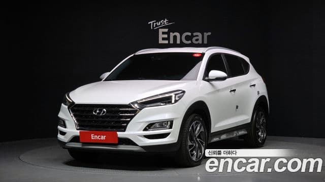 Hyundai All New Tucson