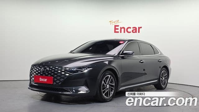 Hyundai The New Grandeur IG