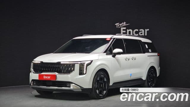Kia The New Carnival 4th Gen