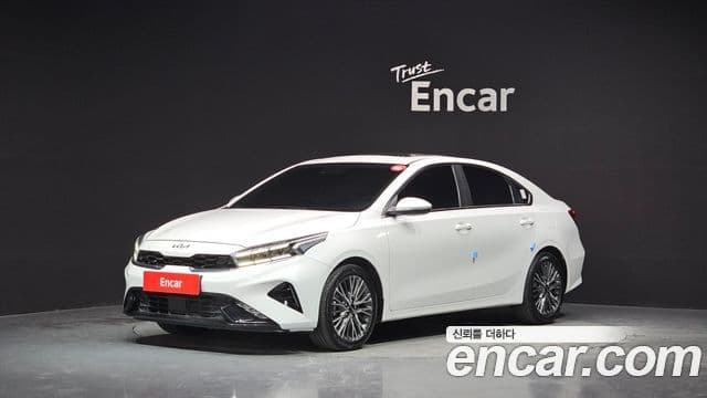 Kia The New K3 2nd Gen