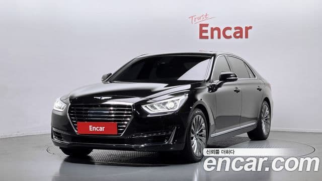 Genesis EQ900