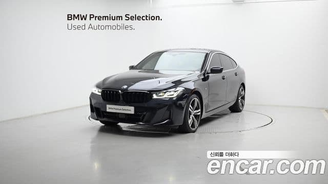 BMW 6 Series GT (G32)