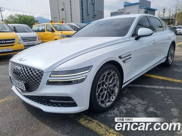 Genesis G80 (RG3)