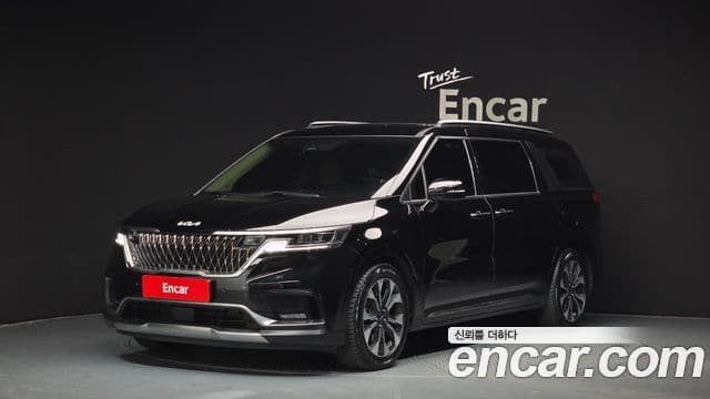 Kia Carnival 4th Gen