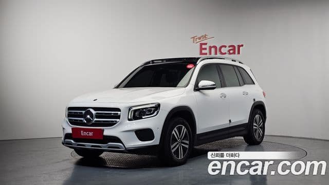 Mercedes-Benz GLB-Class X247