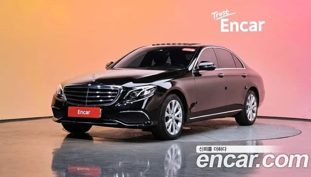 Mercedes-Benz E-Class W213