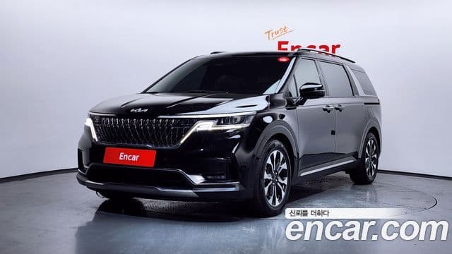 Kia Carnival 4th Gen