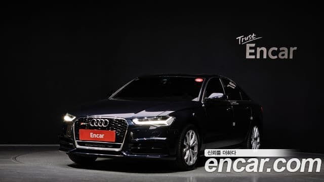 Audi New A6