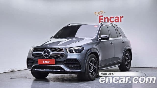 Mercedes-Benz GLE-Class W167
