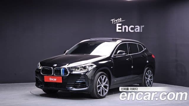 BMW X2 (F39)