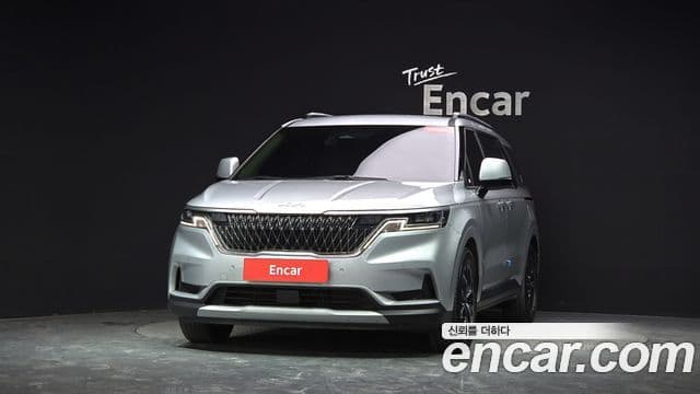 Kia Carnival 4th Gen 3