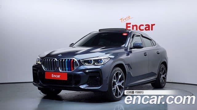 BMW X6 (G06)