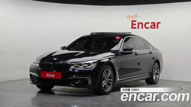 BMW 7 Series (G11)