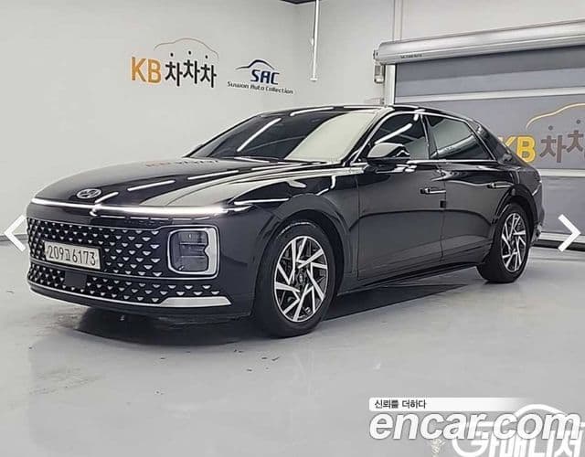 Hyundai Grandeur (GN7)