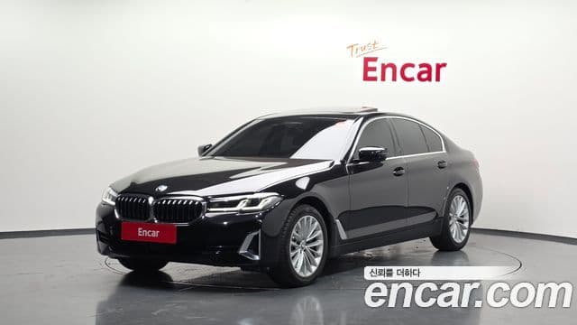 BMW 5 Series (G30)