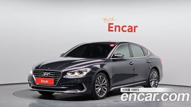Hyundai Grandeur IG