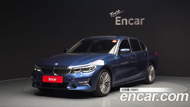 BMW 3 Series (G20)