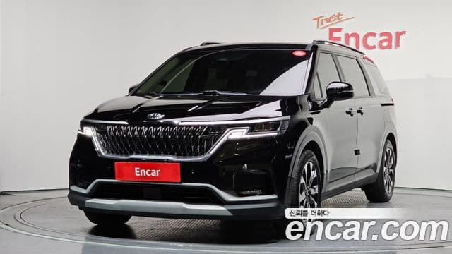Kia Carnival 4th Gen