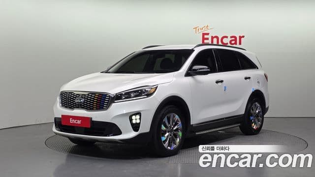 Kia The New Sorento