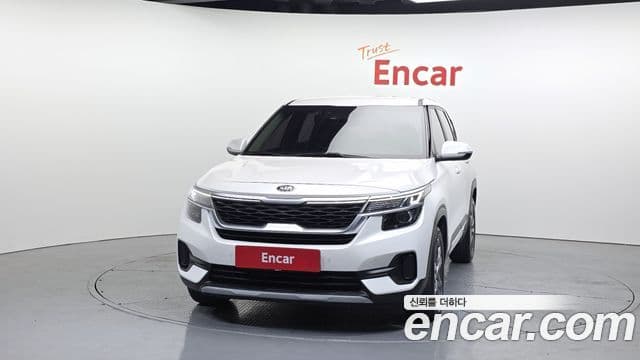 Kia Seltos 3