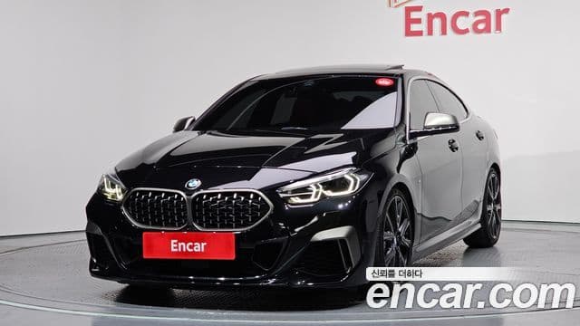 BMW 2 Series Gran Coupe (F44)