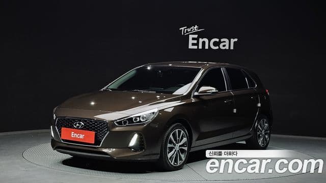 Hyundai i30 (PD)
