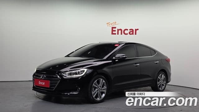 Hyundai Avante AD